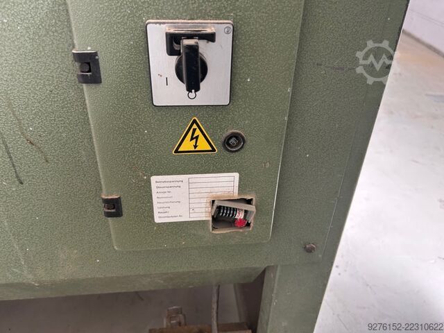 Dowel-hole drilling machine Scheer DB 5