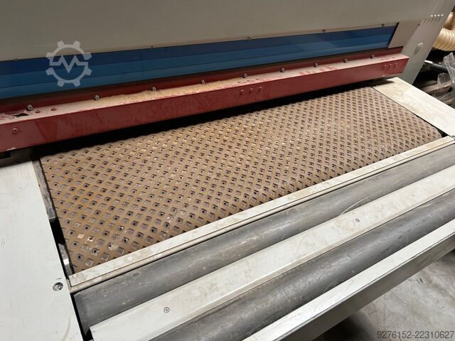 Wide belt sander Heesemann EH 51.11