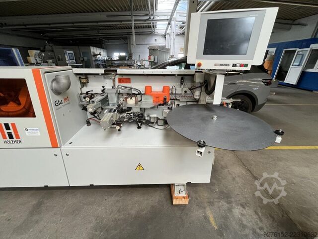Edge banding machine Holz-Her Auriga 1308 XL