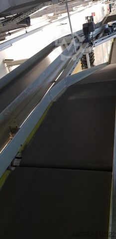 Gurtförderer Steigband Förderband Gurtband Lippert GF 6640-650-500