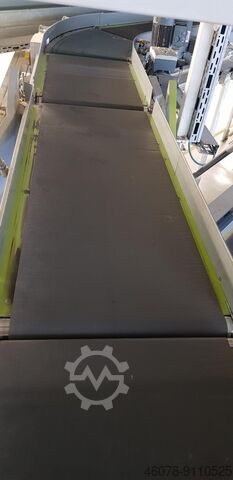 Belt conveyor Belt conveyor Lippert GF 1300-650-500