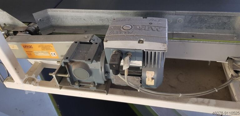 Belt conveyor Belt conveyor Lippert GF 1300-650-500