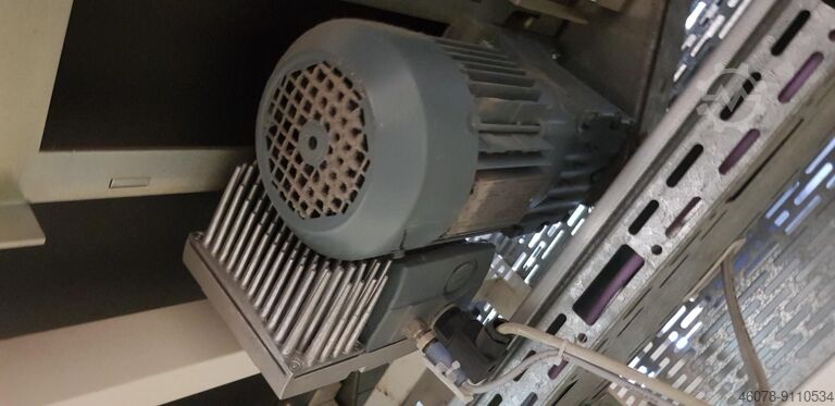 Lippert belt conveyor belt conveyor GF 780-650-500 Lippert GF 780-650-500