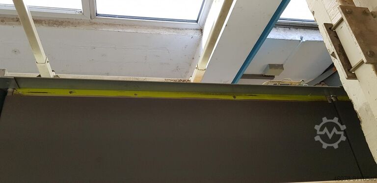 Belt conveyor Belt conveyor Lippert GF 1810-650-500