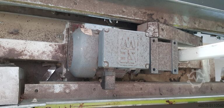 Belt conveyor Belt conveyor Lippert GF 1810-650-500