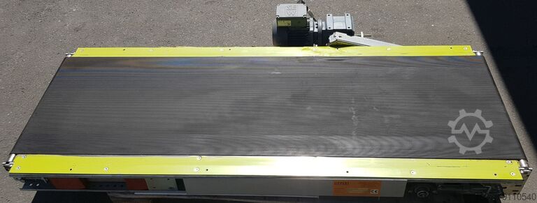 Belt conveyor Belt conveyor Lippert GF 1810-650-500