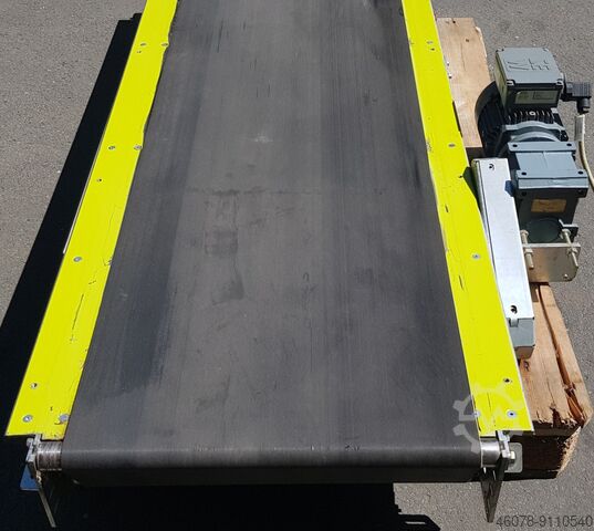 Belt conveyor Belt conveyor Lippert GF 1810-650-500