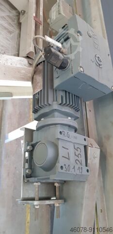 Belt conveyor Riser belt Conveyor belt Belt... Lippert GF 6150-650-500