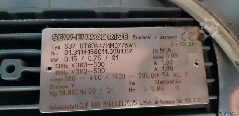 Belt conveyor Riser belt Conveyor belt Belt... Lippert GF 6150-650-500