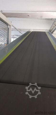 Gurtförderer Steigband Förderband Gurtband Lippert GF 6105-650-500