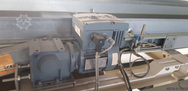 Belt conveyor Belt conveyor Lippert GF 780-650-500