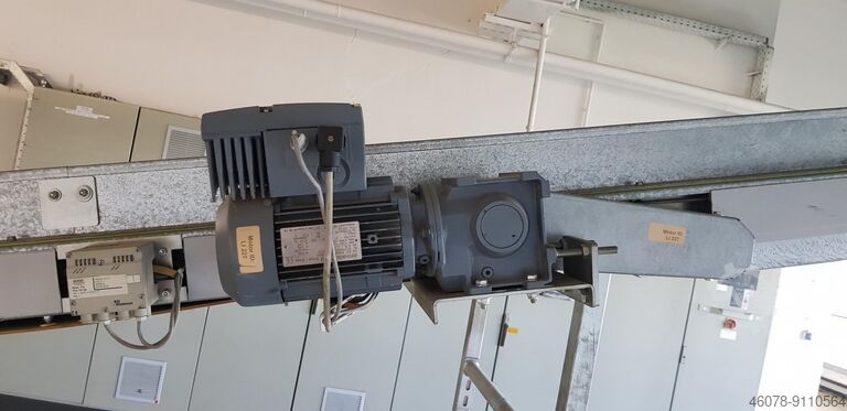 Belt conveyor Riser belt Conveyor belt Belt... Lippert GF 6960-650-500