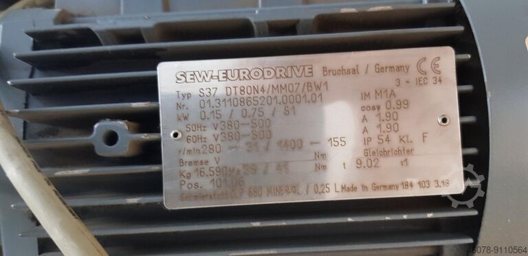 Belt conveyor Riser belt Conveyor belt Belt... Lippert GF 6960-650-500