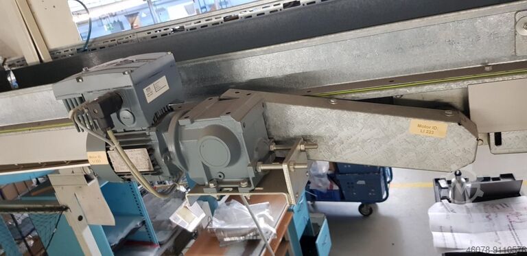 Belt conveyor Belt conveyor Lippert GF 3220-650-500