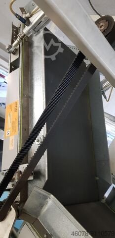 Belt conveyor Belt conveyor Lippert GF 970-650-500