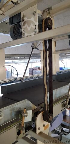 Belt conveyor Belt conveyor Lippert GF 970-650-500