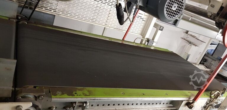 Belt Conveyor Folding Switch track Lippert 1360-750-600