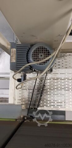 Belt Conveyor Folding Switch track Lippert 1360-750-600