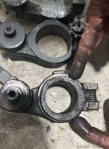 Offsetdruckmaschine Heidelberg PM 74 4