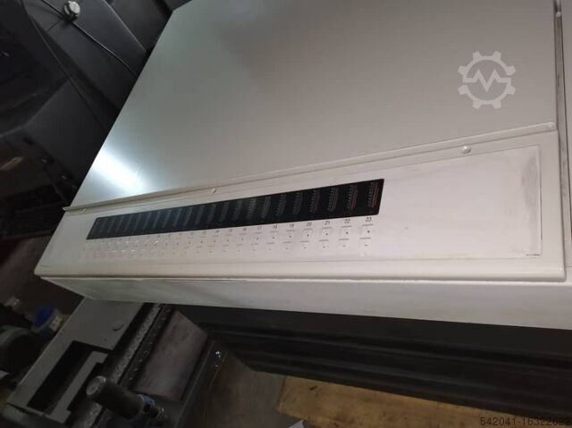 Offsetdruckmaschine Heidelberg PM 74 4