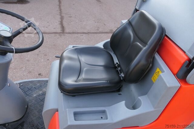 Road sweeper hako Scrubmaster B115 Hakomatic Kehrsaugmaschine