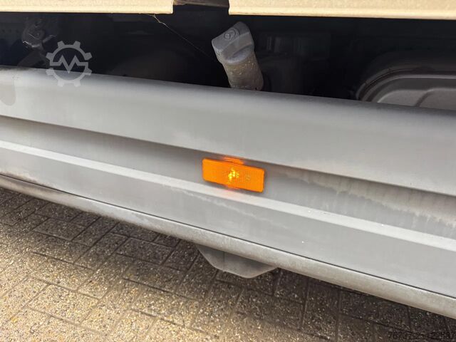 Koffer Mercedes-Benz Atego 818 **MANUAL GEARBOX-TOPSHAPE**