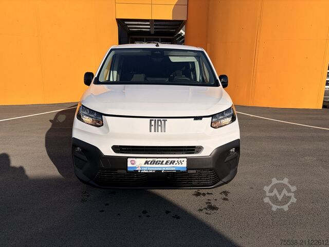 Van Fiat Doblo