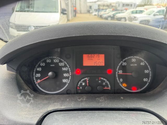 Kastenwagen Peugeot Boxer **EURO 4-BELGIAN ORIGINE**