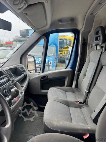 Kastenwagen Peugeot Boxer **EURO 4-BELGIAN ORIGINE**