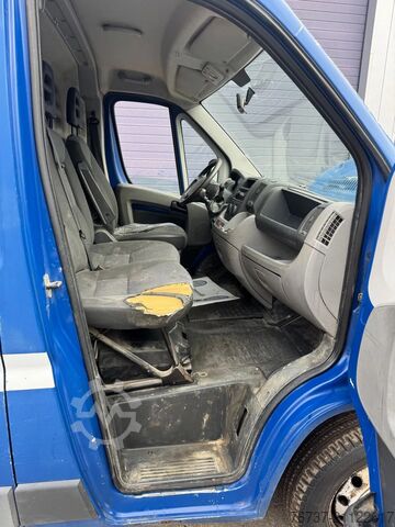 Kastenwagen Peugeot Boxer **EURO 4-BELGIAN ORIGINE**