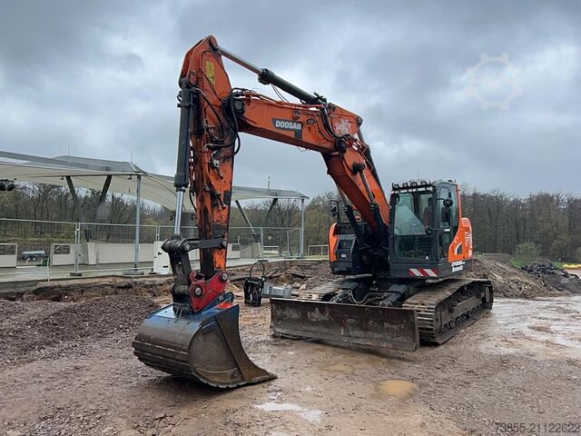 Kettenbagger Doosan DX235LCR-5