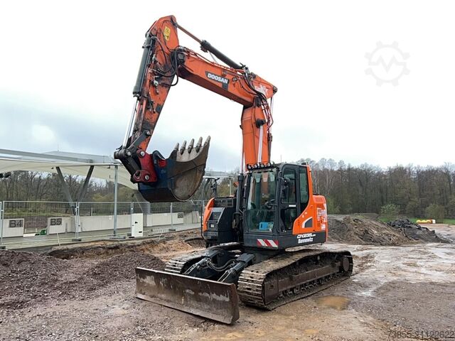 Kettenbagger Doosan DX235LCR-5