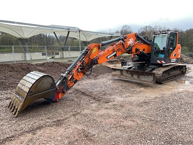Kettenbagger Doosan DX235LCR-5