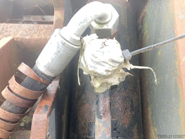 Löffel Eurosteel TH63 Grapple bucket