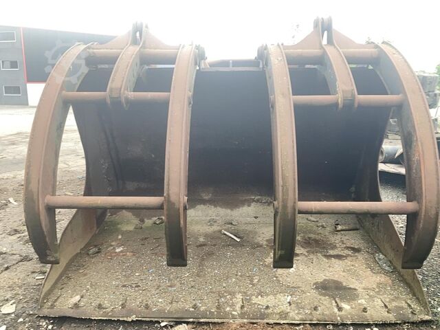 Löffel Eurosteel TH63 Grapple bucket