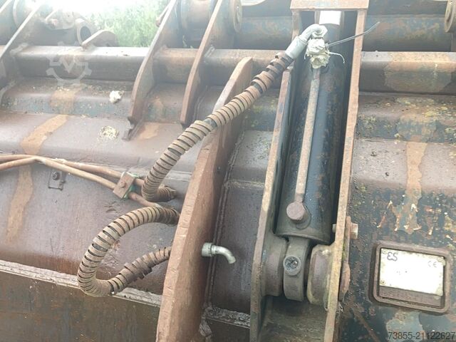 Löffel Eurosteel TH63 Grapple bucket