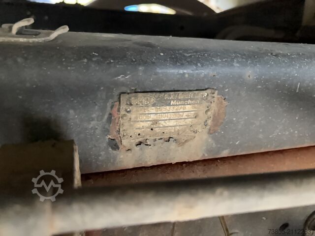 Kipper MAN 35.343 Meiller