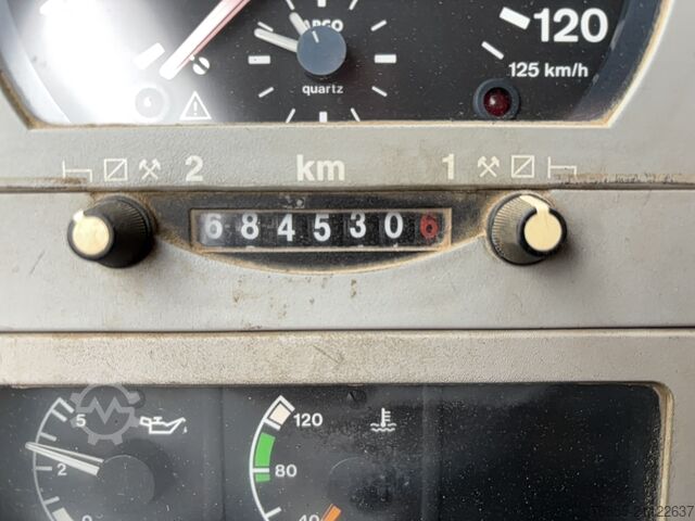 Kipper MAN 35.343 Meiller