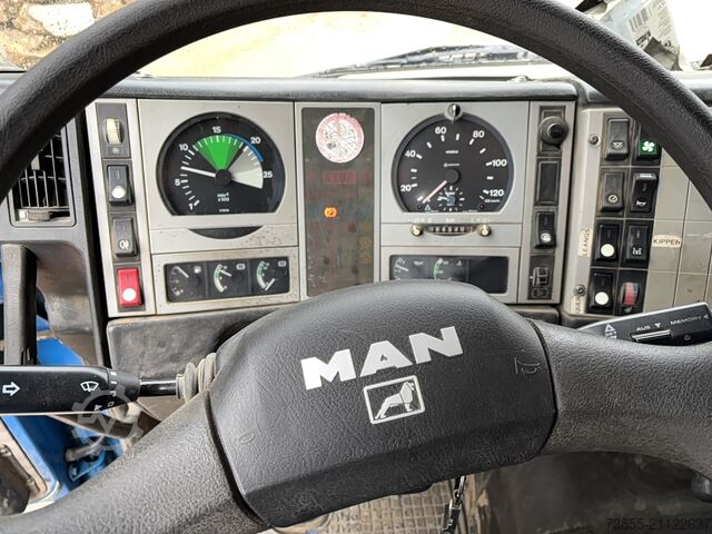 Kipper MAN 35.343 Meiller