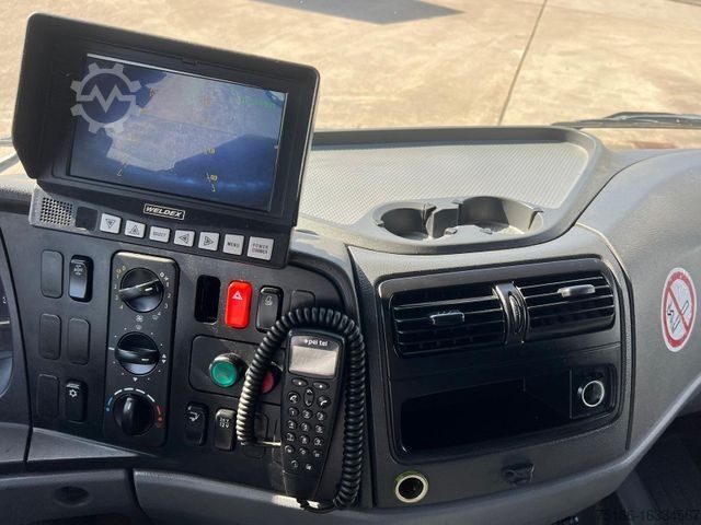 Refrigerated truck MERCEDES-BENZ ATEGO 1224 L Kühlkoffer 7,40 m LBW 1,5 to.*KLIMA