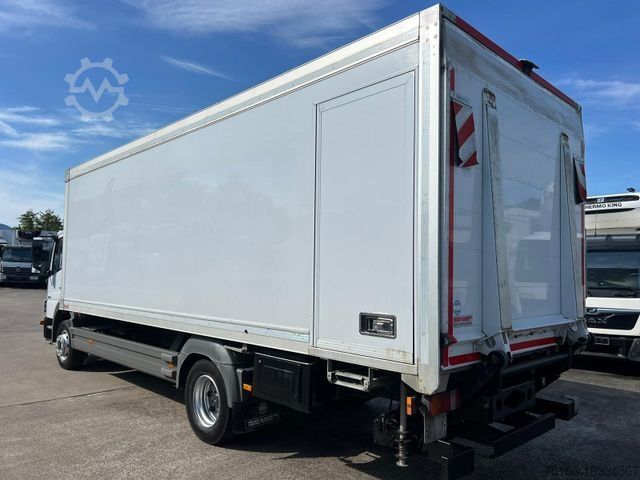 Refrigerated truck MERCEDES-BENZ ATEGO 1224 L Kühlkoffer 7,40 m LBW 1,5 to.*KLIMA