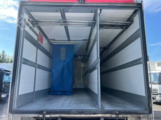 Refrigerated truck MERCEDES-BENZ ATEGO 1224 L Kühlkoffer 7,40 m LBW 1,5 to.*KLIMA