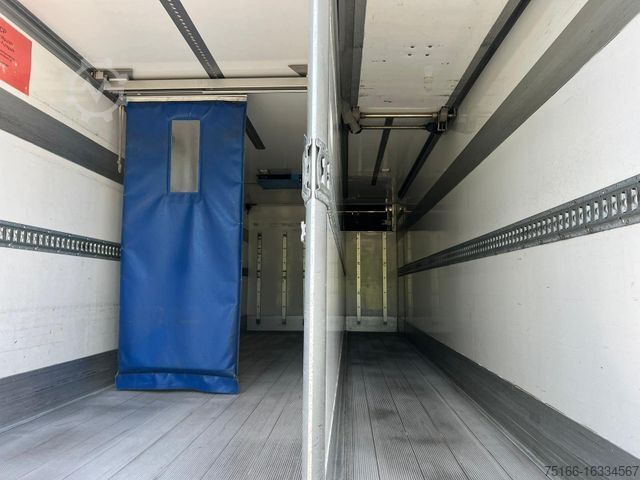 Refrigerated truck MERCEDES-BENZ ATEGO 1224 L Kühlkoffer 7,40 m LBW 1,5 to.*KLIMA