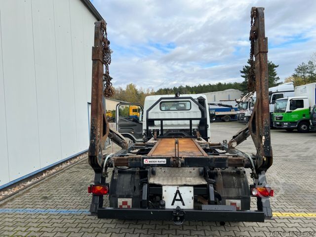 Absetz-Kipper FUSO 7 C 18 Meier Ratio AK 4V verbreiterbar telekop