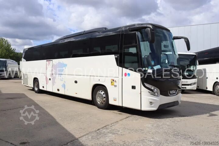 Reisebus VDL Futura FHD-2 / 12.9m /