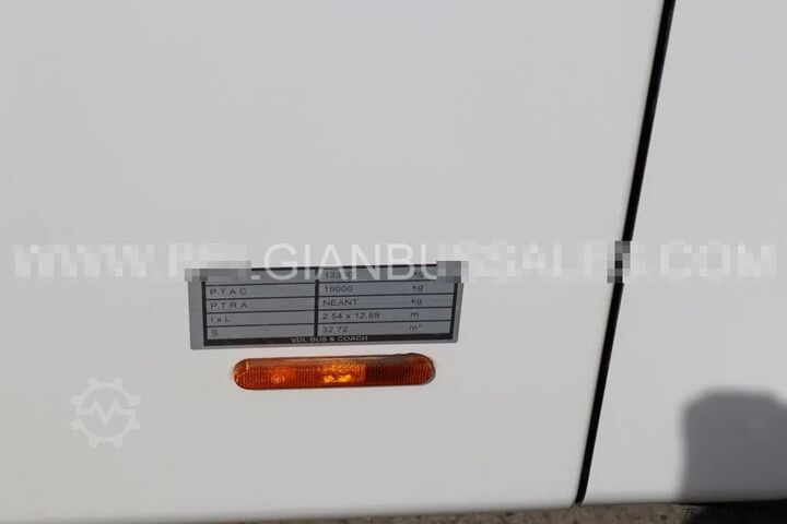 Reisebus VDL Futura FHD-2 / 12.9m /