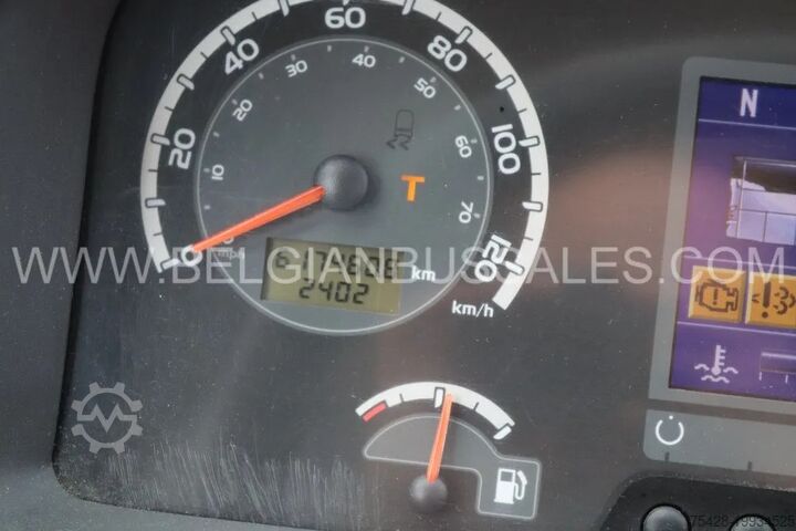 Reisebus VDL Futura FHD-2 / 12.9m /