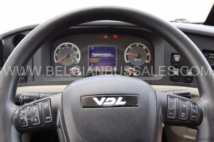 Reisebus VDL Futura FHD-2 / 12.9m /