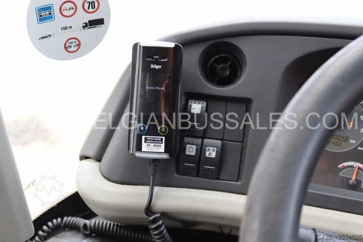 Reisebus VDL Futura FHD-2 / 12.9m /