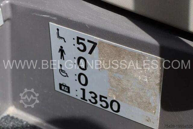 Reisebus VDL Futura FHD-2 / 12.9m /
